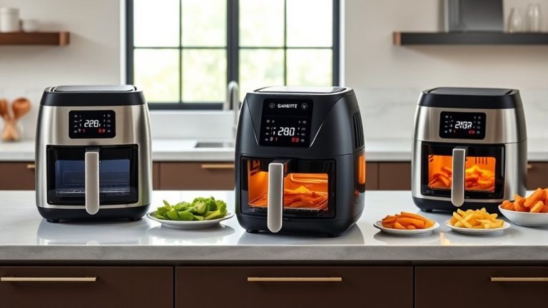 top air fryer ovens