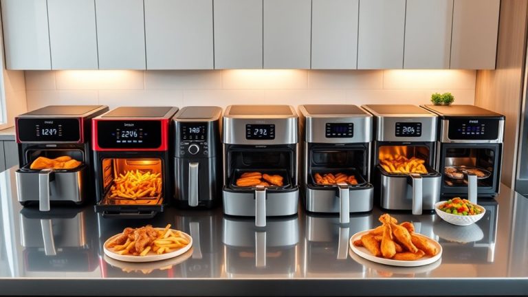 top air fryer picks