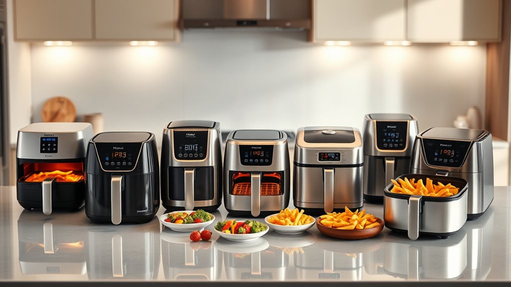 top air fryer picks