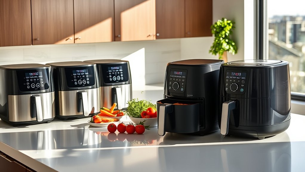 top air fryer picks