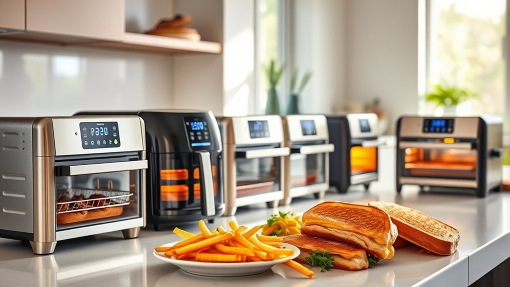 top air fryer picks