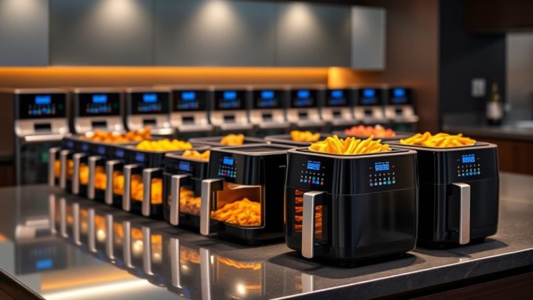 top air fryer picks