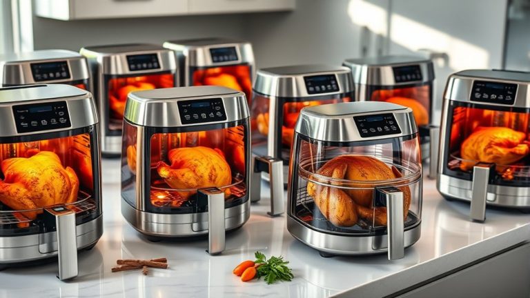 top air fryer picks