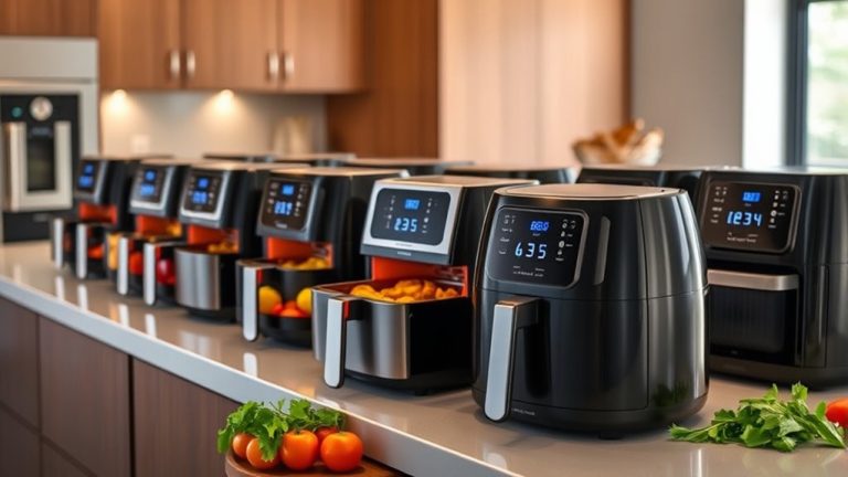 top air fryer picks