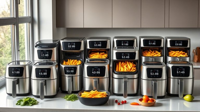 top air fryer picks