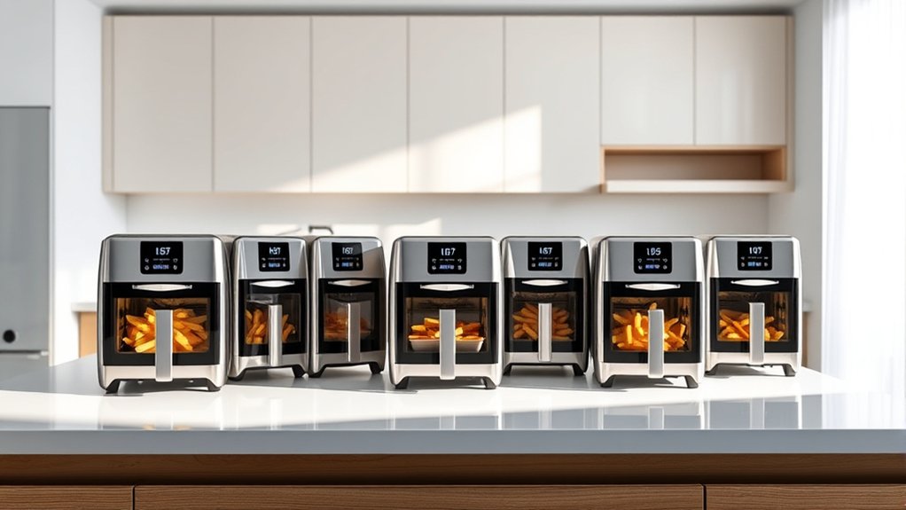 top air fryer recommendations