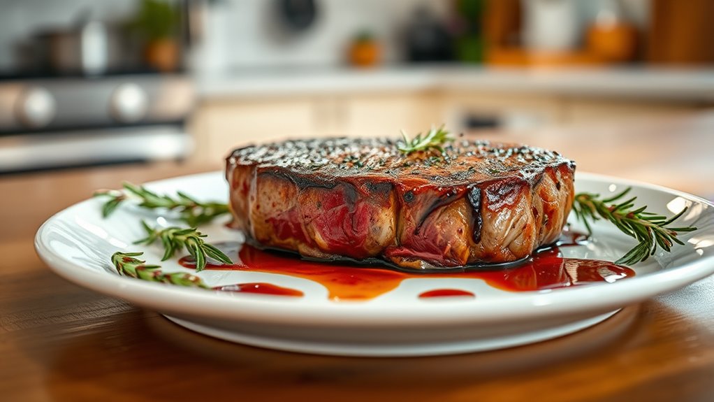 top air fryer ribeye recipes