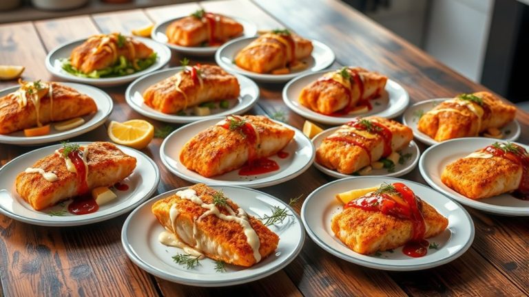 top air fryer salmon recipes