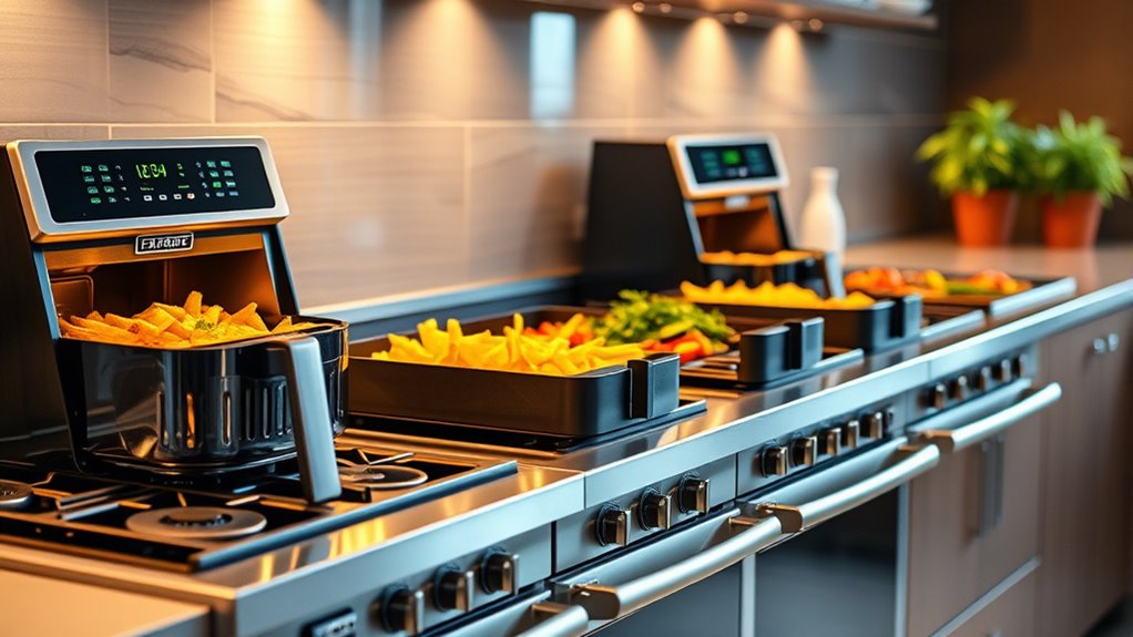 top air fryer stove list