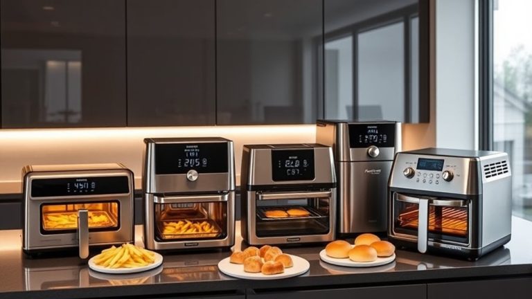 top air fryer toaster ovens