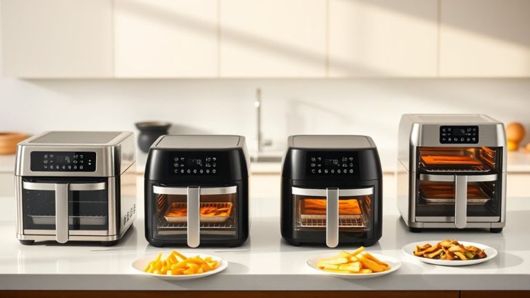 top air fryer toasters