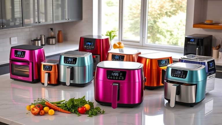 top air fryer toasters