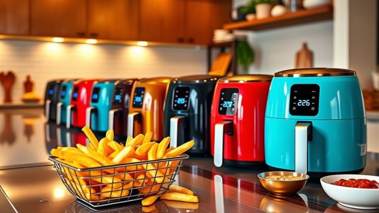 top air fryers 2026