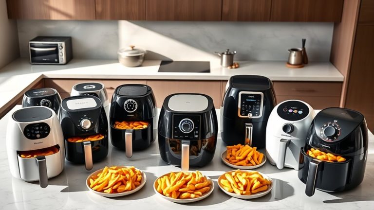 top air fryers 2026