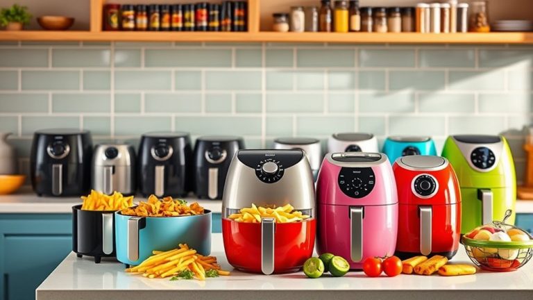top air fryers 2026