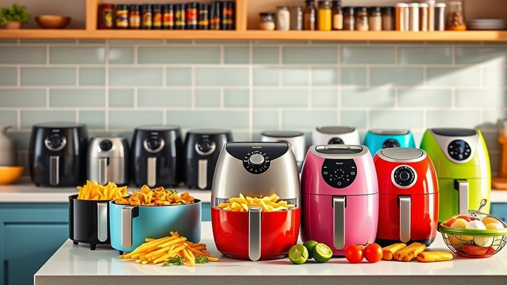 top air fryers 2026