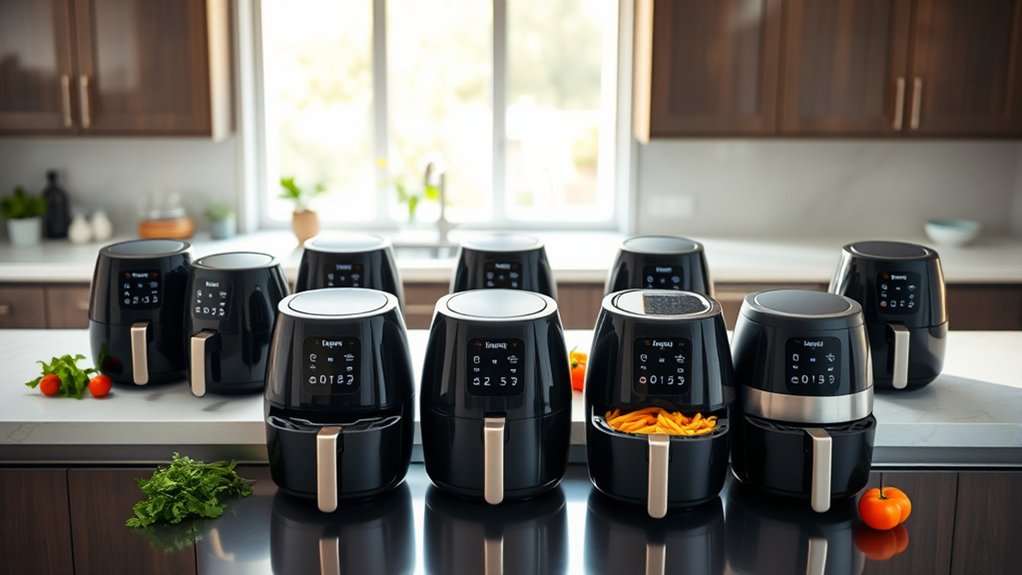 top air fryers 2026