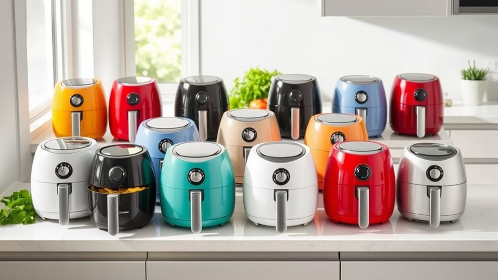 top air fryers 2026