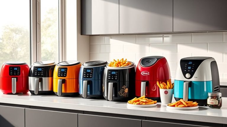 top air fryers 2026