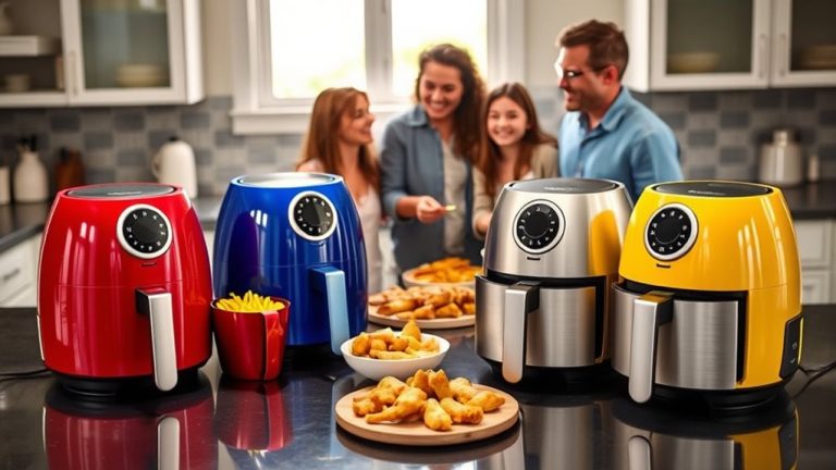 top air fryers 2026