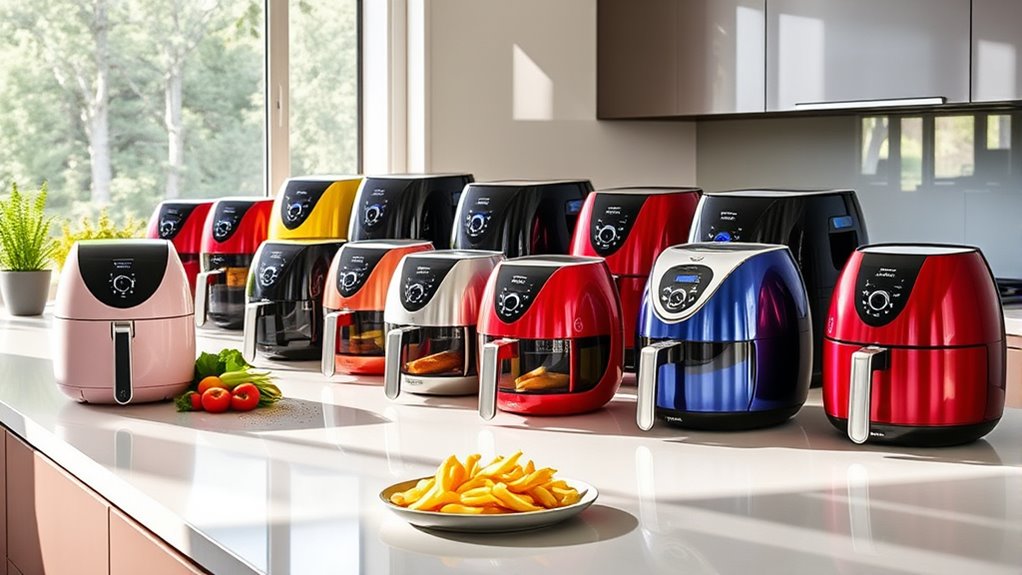 top air fryers 2026