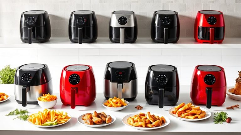 top air fryers 2026