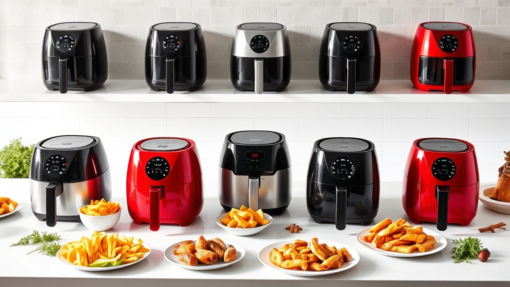 top air fryers 2026