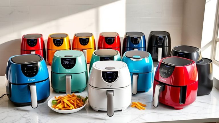 top air fryers 2026