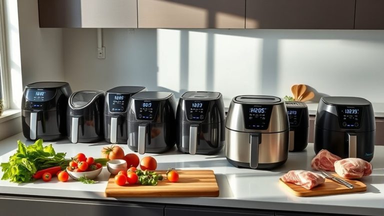 top air fryers 2026