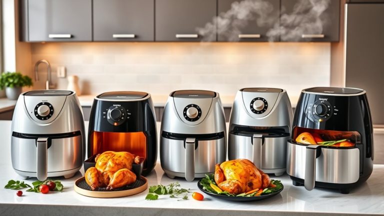 top air fryers 2026