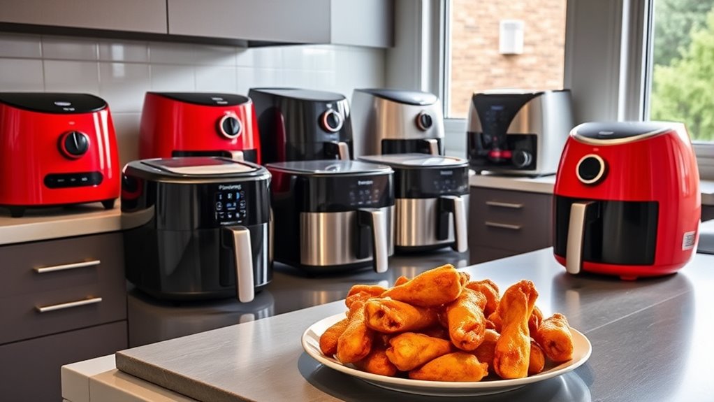 top air fryers 2026
