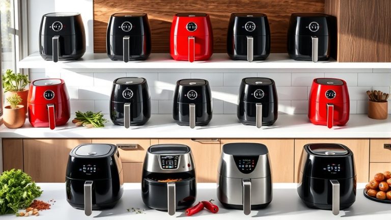 top air fryers 2026