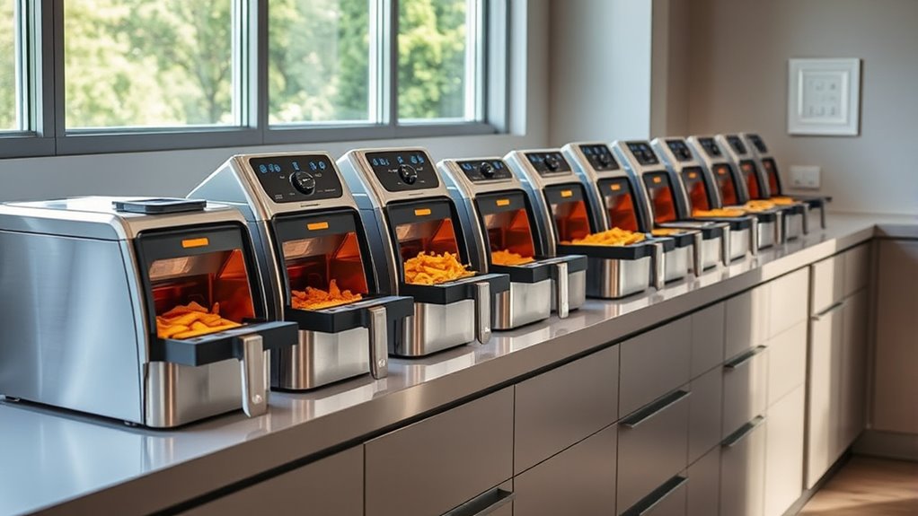 top air fryers 2026
