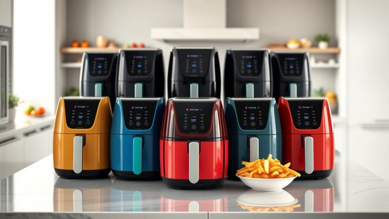 top air fryers 2026