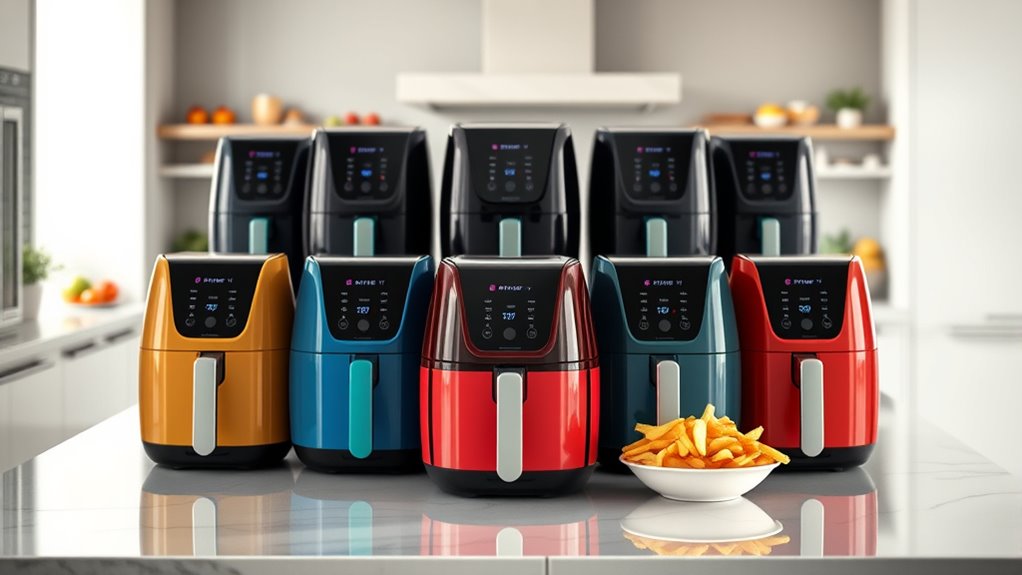 top air fryers 2026