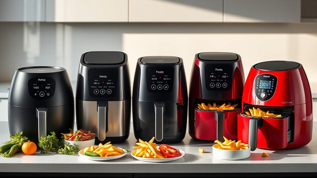 top air fryers 2026