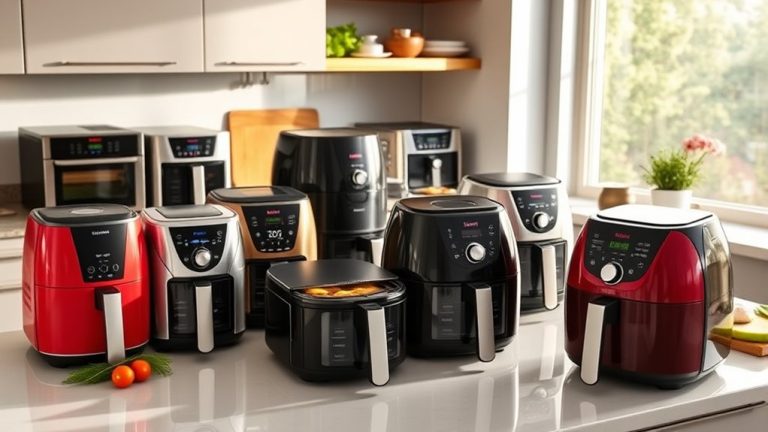 top air fryers 2026