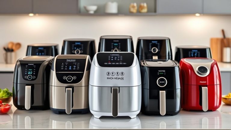 top air fryers 2026