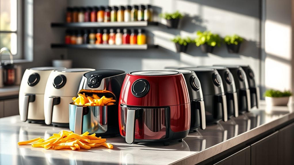 top air fryers 2026