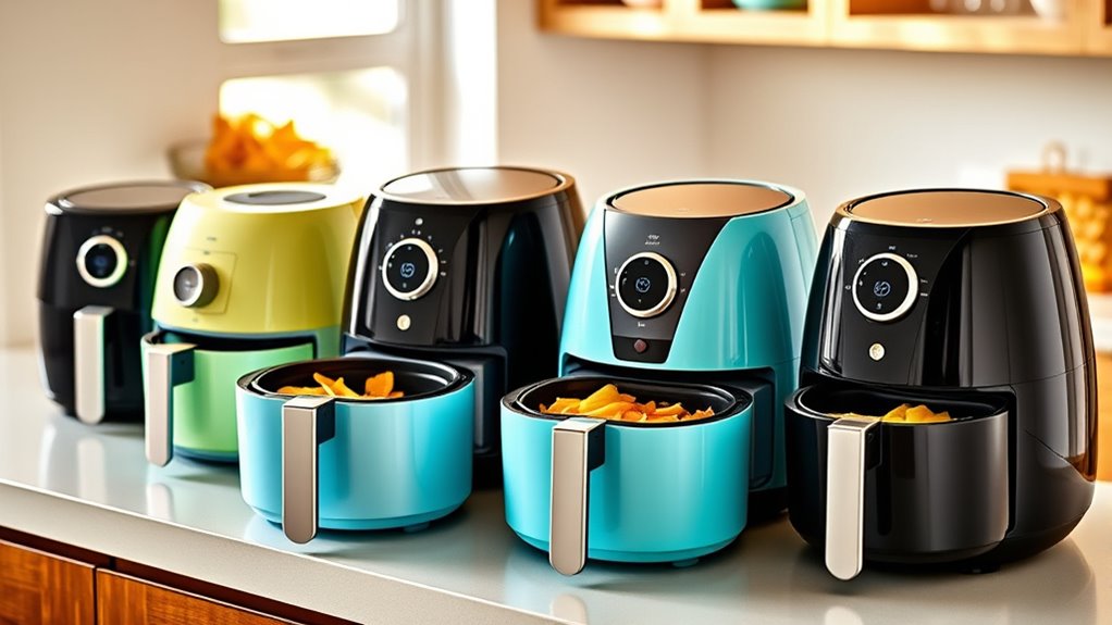 top air fryers 2026