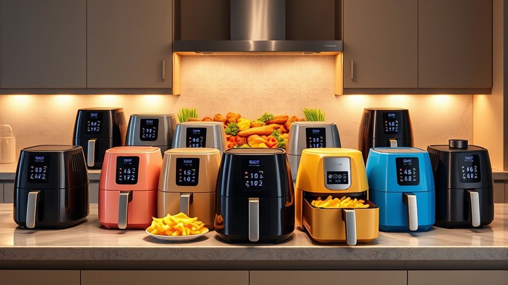 top air fryers 2026
