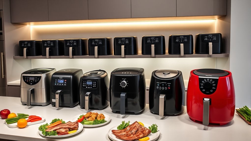 top air fryers 2026