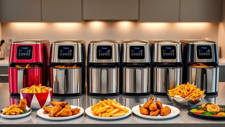 top air fryers 2026