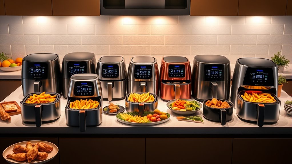 top air fryers 2026
