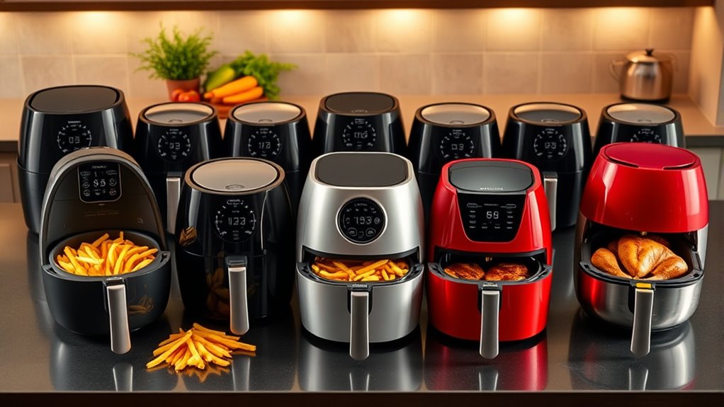 top air fryers 2026