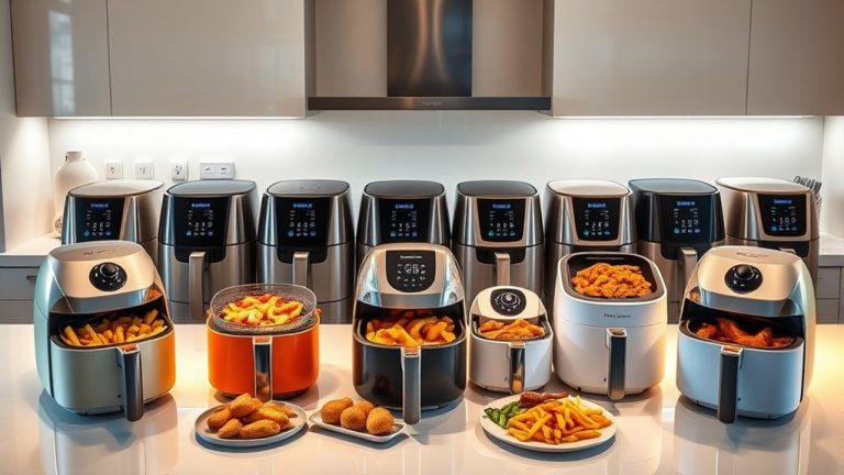 top air fryers 2026