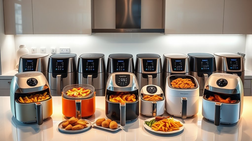 top air fryers 2026