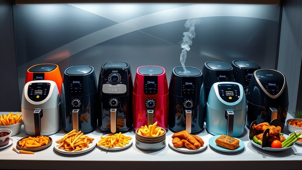 top air fryers 2026