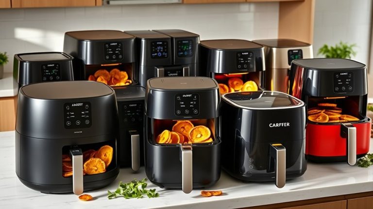 top air fryers 2026