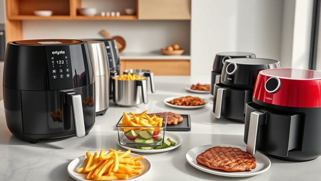 top air fryers 2026